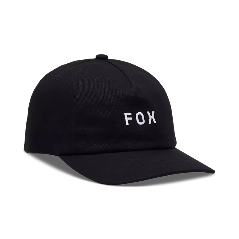Wordmark Adjustable Hat