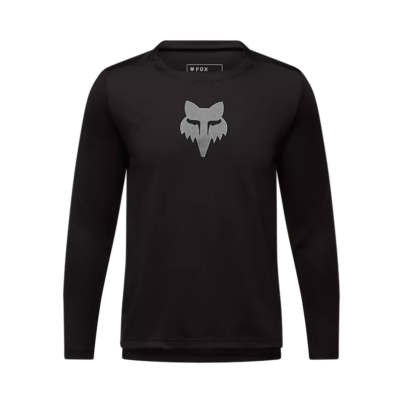 Youth Ranger Fox Head Long Sleeve Jersey