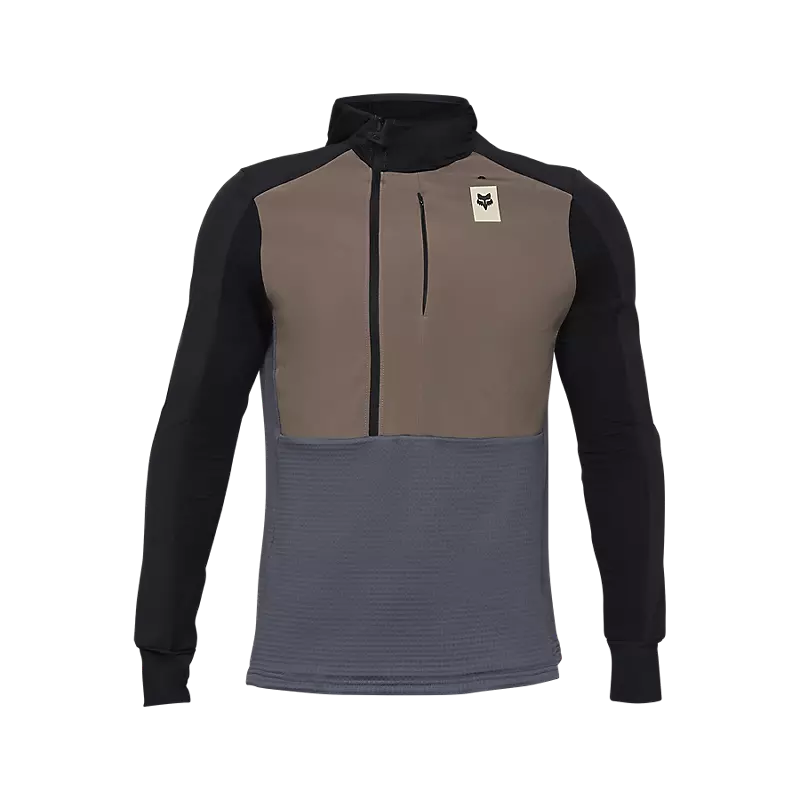 Defend Thermal Hoodie