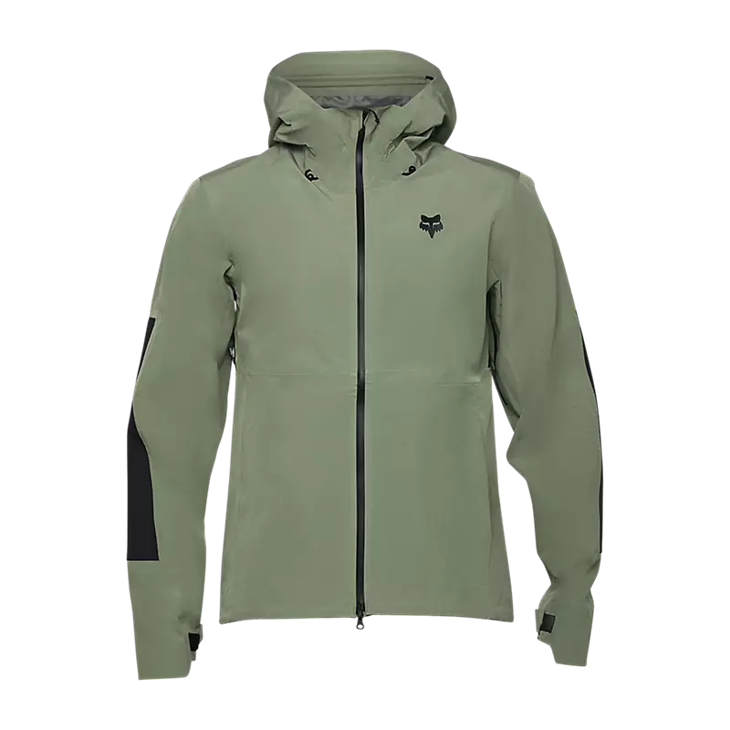 Defend 3-Layer Water Jacket