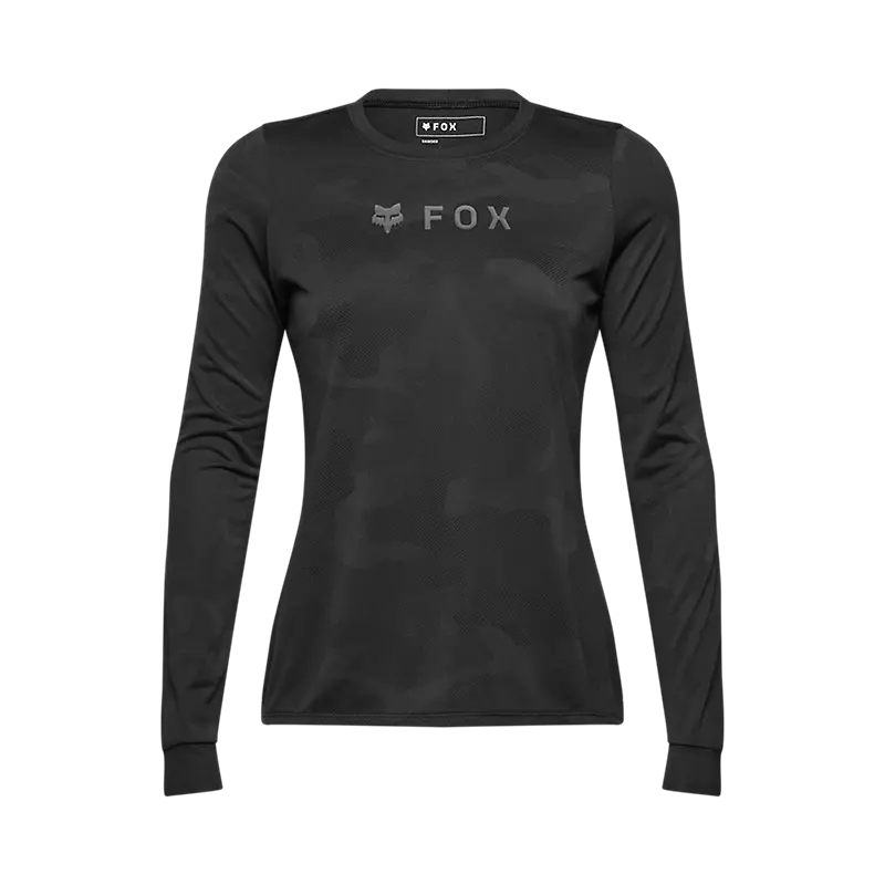 Womens Ranger TruDri? Long Sleeve Jersey