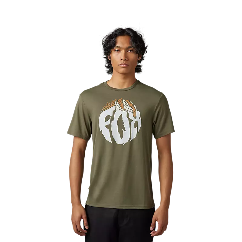 Turnout Tech Tee