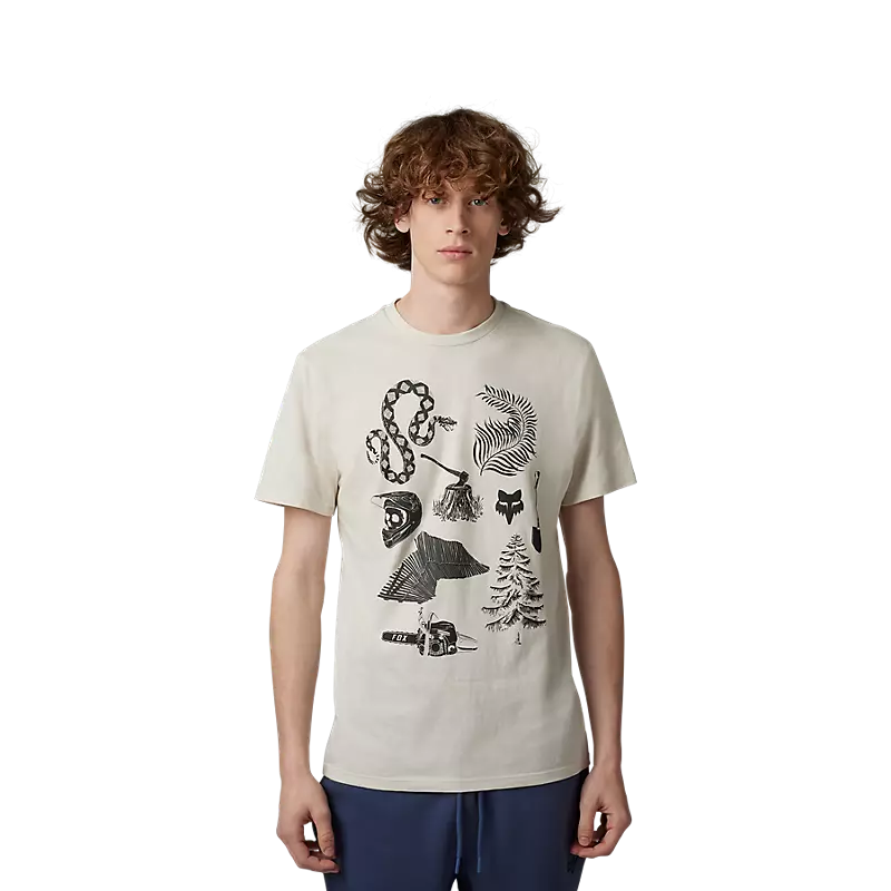 Track Beast Premium Tee