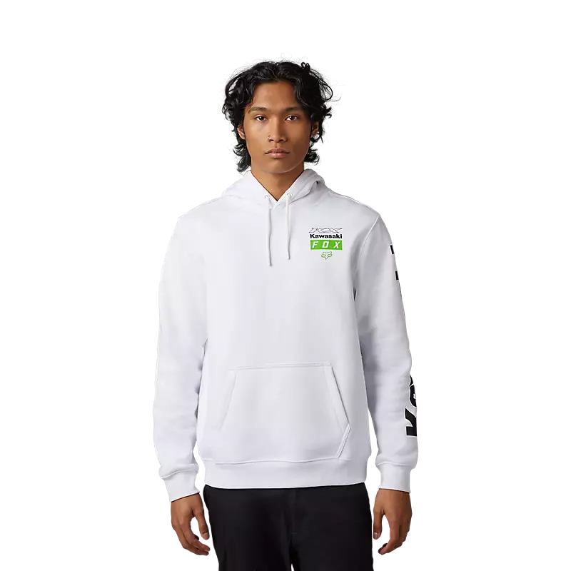 Fox X Kawasaki Pullover Hoodie