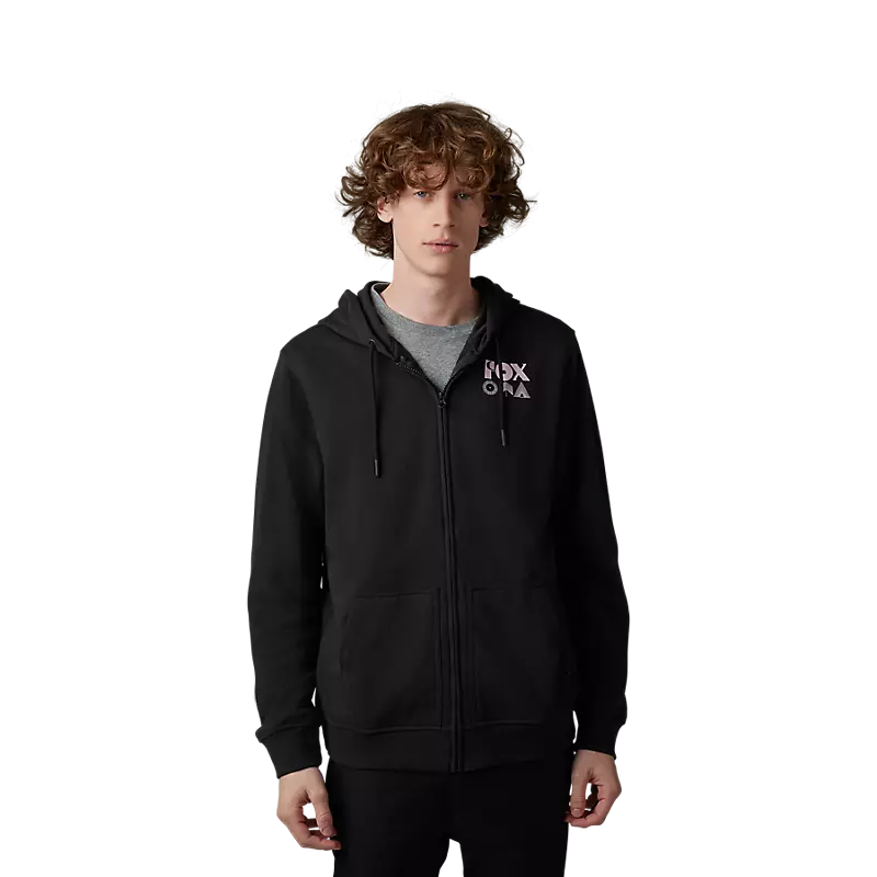 Rockwilder Zip Hoodie