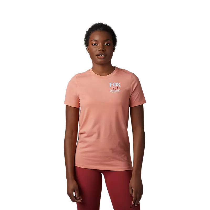 Womens Predominant Tee
