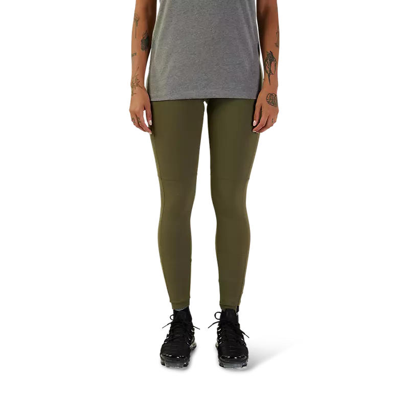 Womens Lukanoe Thermo Leggings